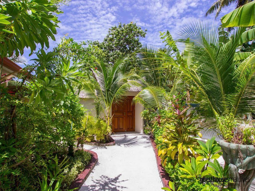 Banyan Villa Дангети Экстерьер фото