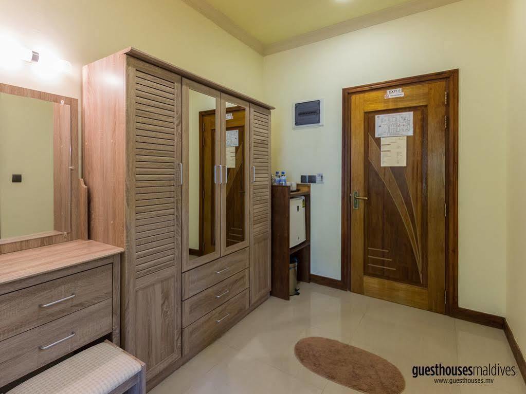 Banyan Villa Дангети Экстерьер фото
