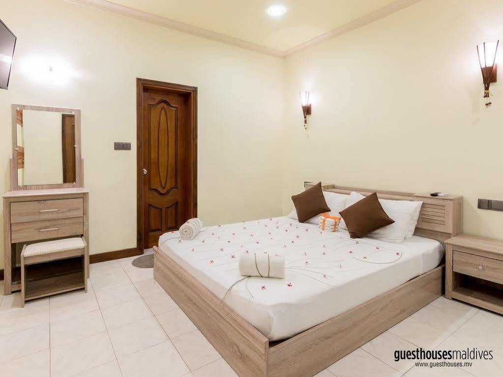Banyan Villa Дангети Экстерьер фото